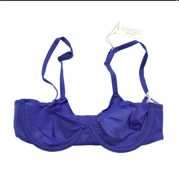 aerie smoothie bra - Picture 1 of 8